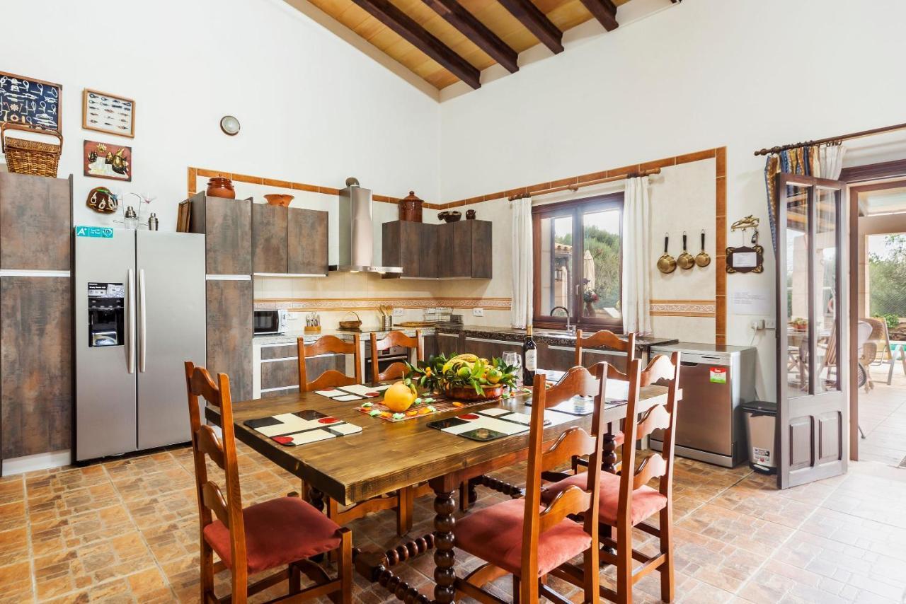 Finca Esplendor Campos  Zewnętrze zdjęcie